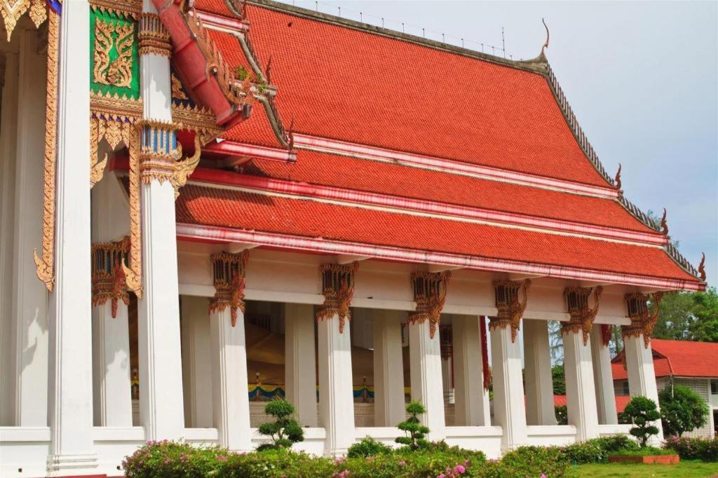 The 25 Hostel Hat Yai Esterno foto