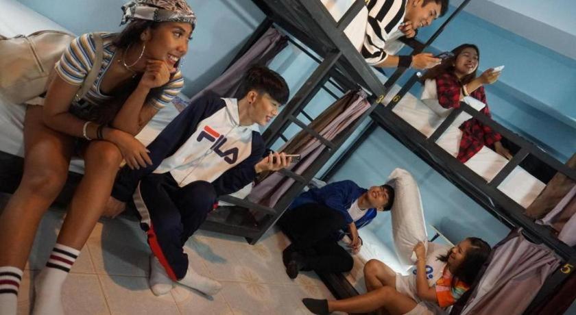 The 25 Hostel Hat Yai Esterno foto