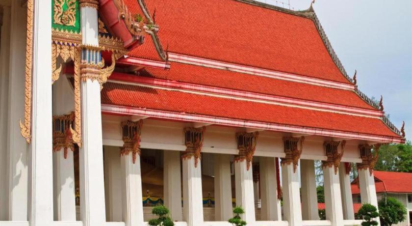 The 25 Hostel Hat Yai Esterno foto