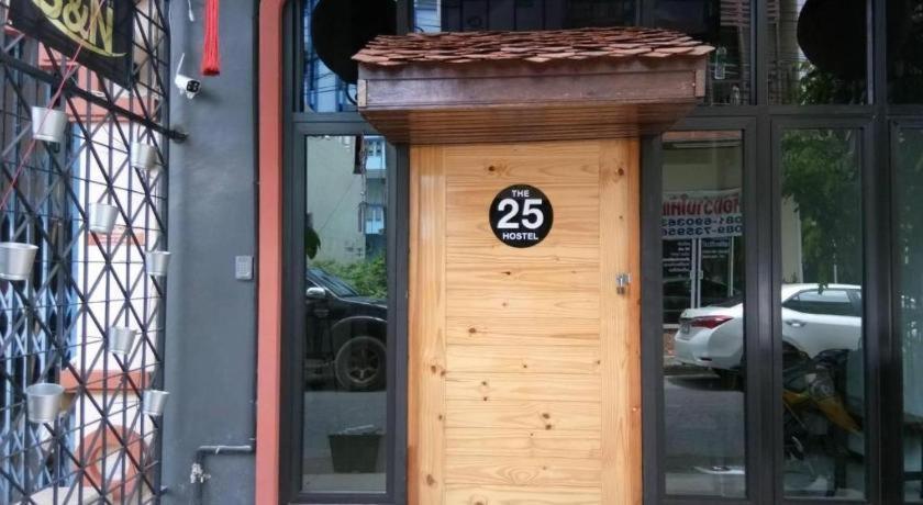 The 25 Hostel Hat Yai Esterno foto